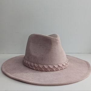 Pink Cowgirl Hat
